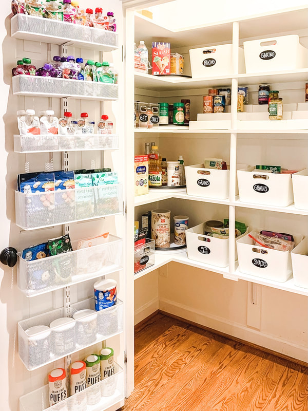 pro organized pantry in raleigh nc